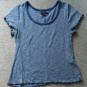 Blue top